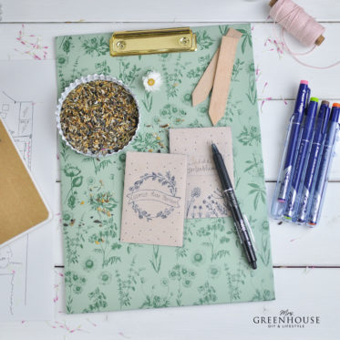 Samentütchen zum Ausdrucken