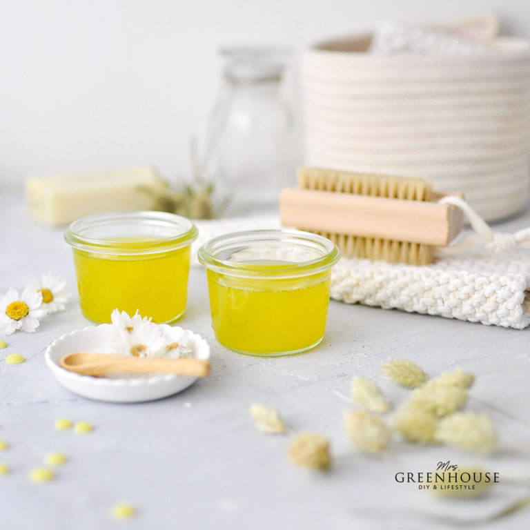 Handcreme selber machen ganz einfach. Mit Rezept