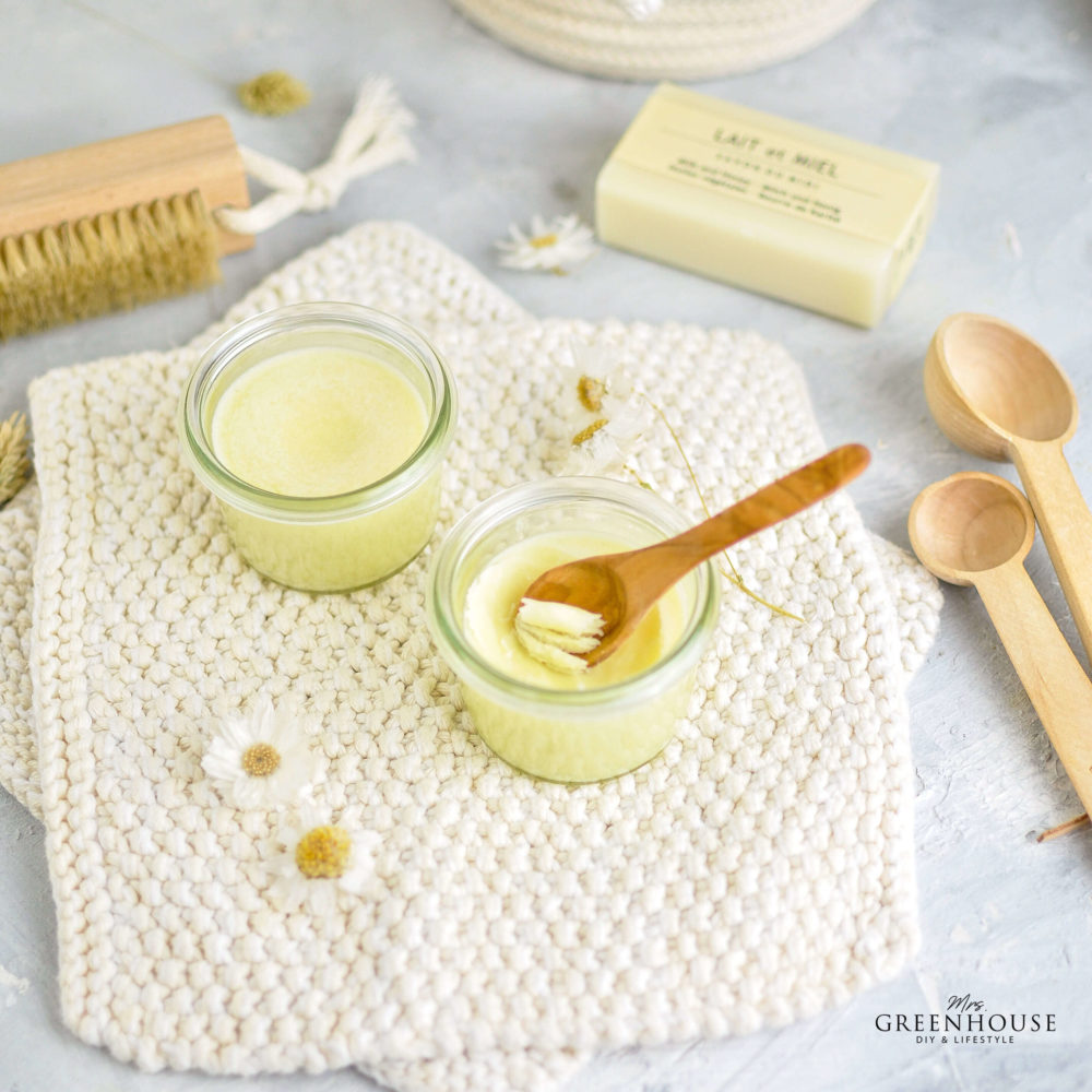 Handcreme selber machen ganz einfach. Mit Rezept