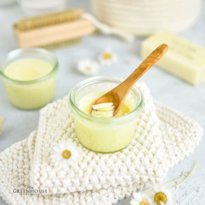 Handcreme selber machen mit wenigen Zutaten - mrsgreenhouse