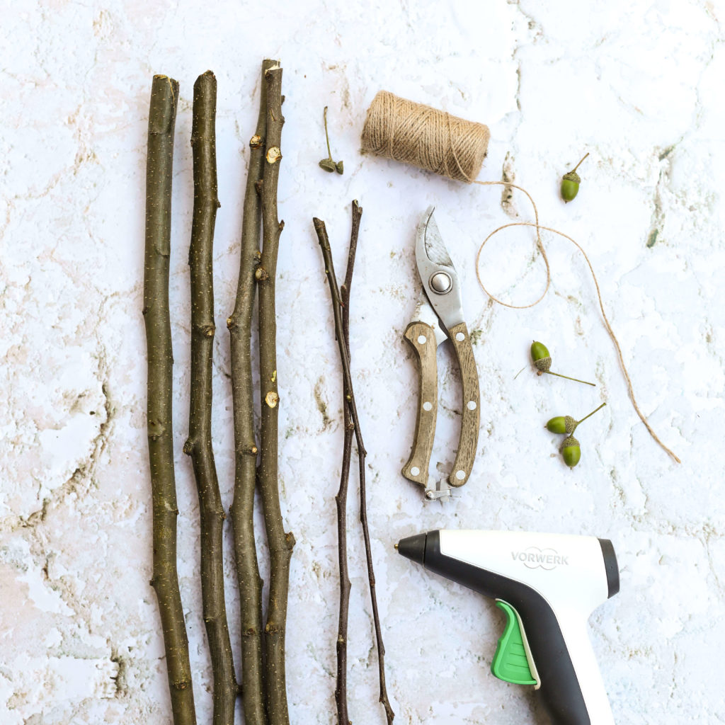 Material für Holzrahmen