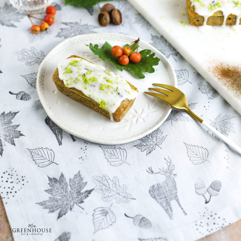 Servietten bestempeln