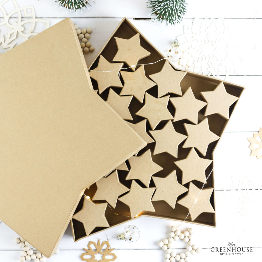 Adventskalender Stern