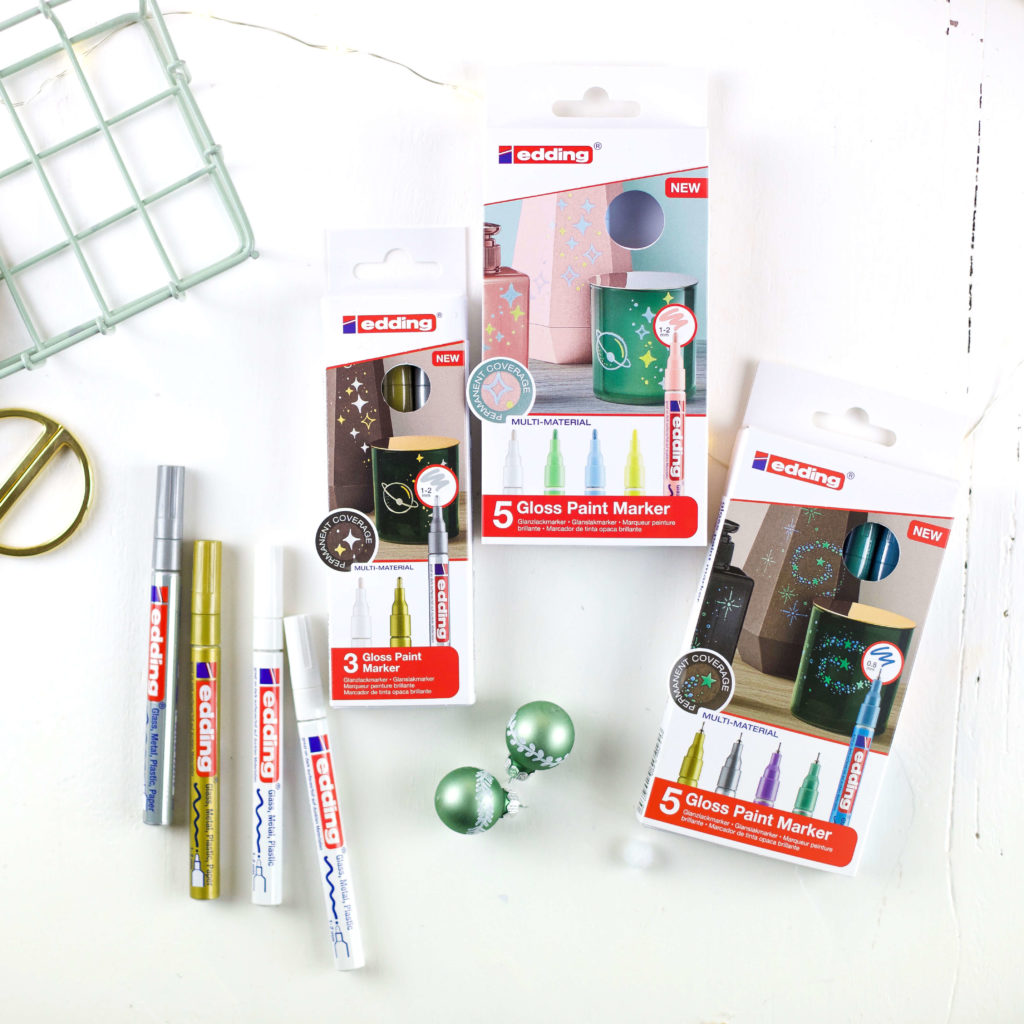 edding Glanzmarker