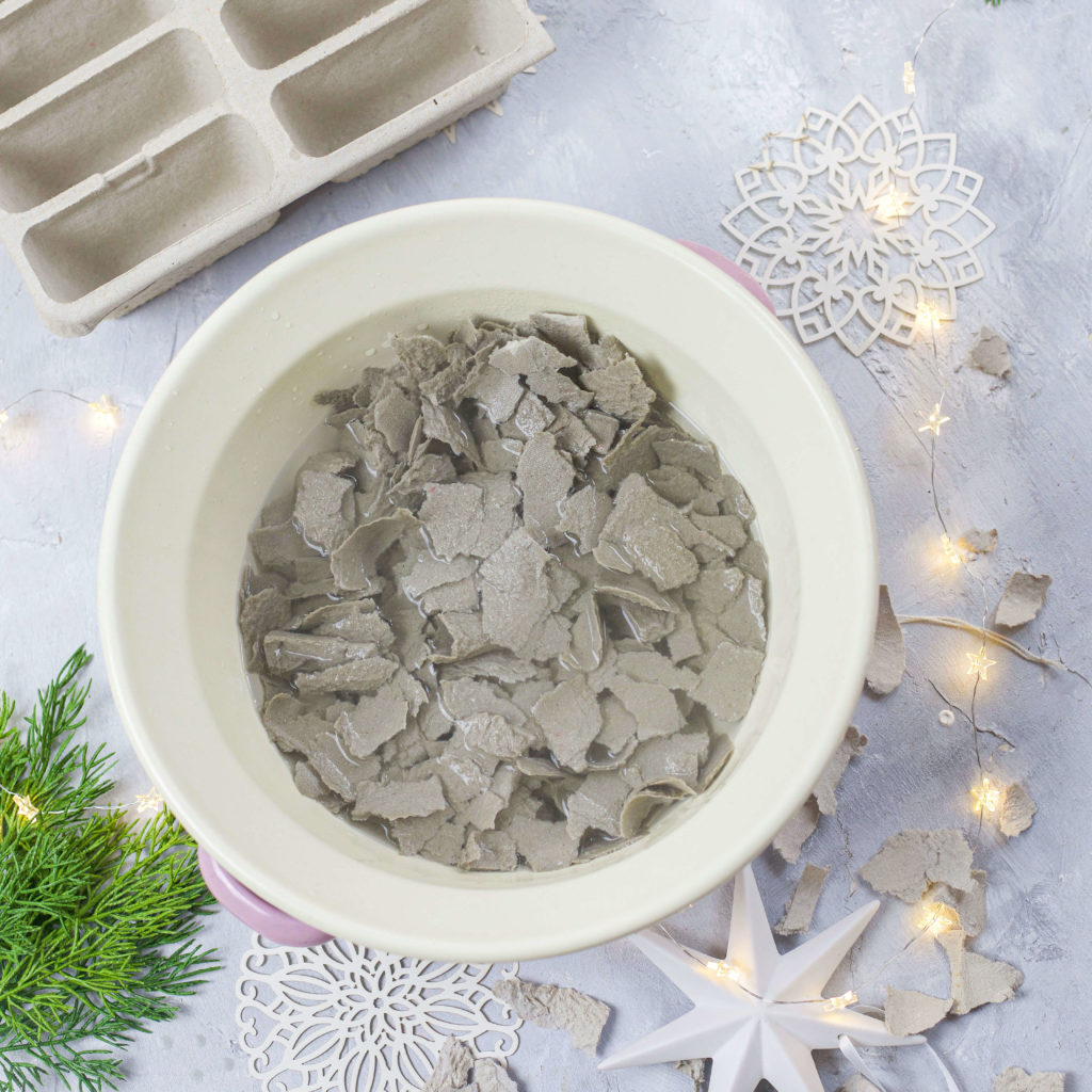 Pappmaché herstellen