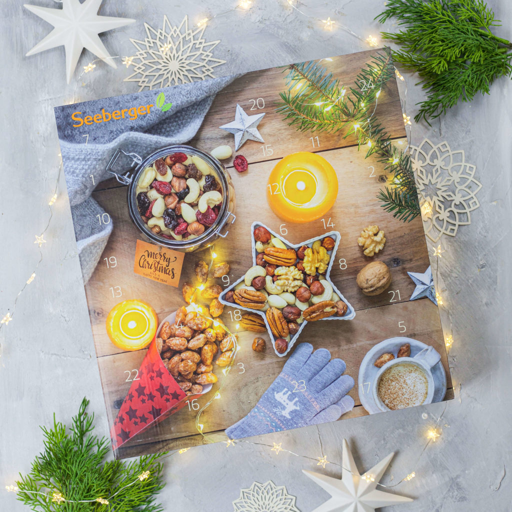 Seeberger Adventskalender