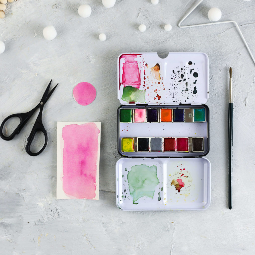 Milchtüten Geschenkverpackung Rudolph the red nosed rentier