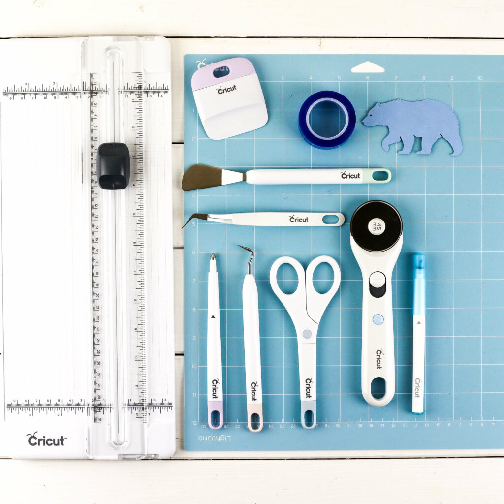 Werkzeuge für Cricut Maker