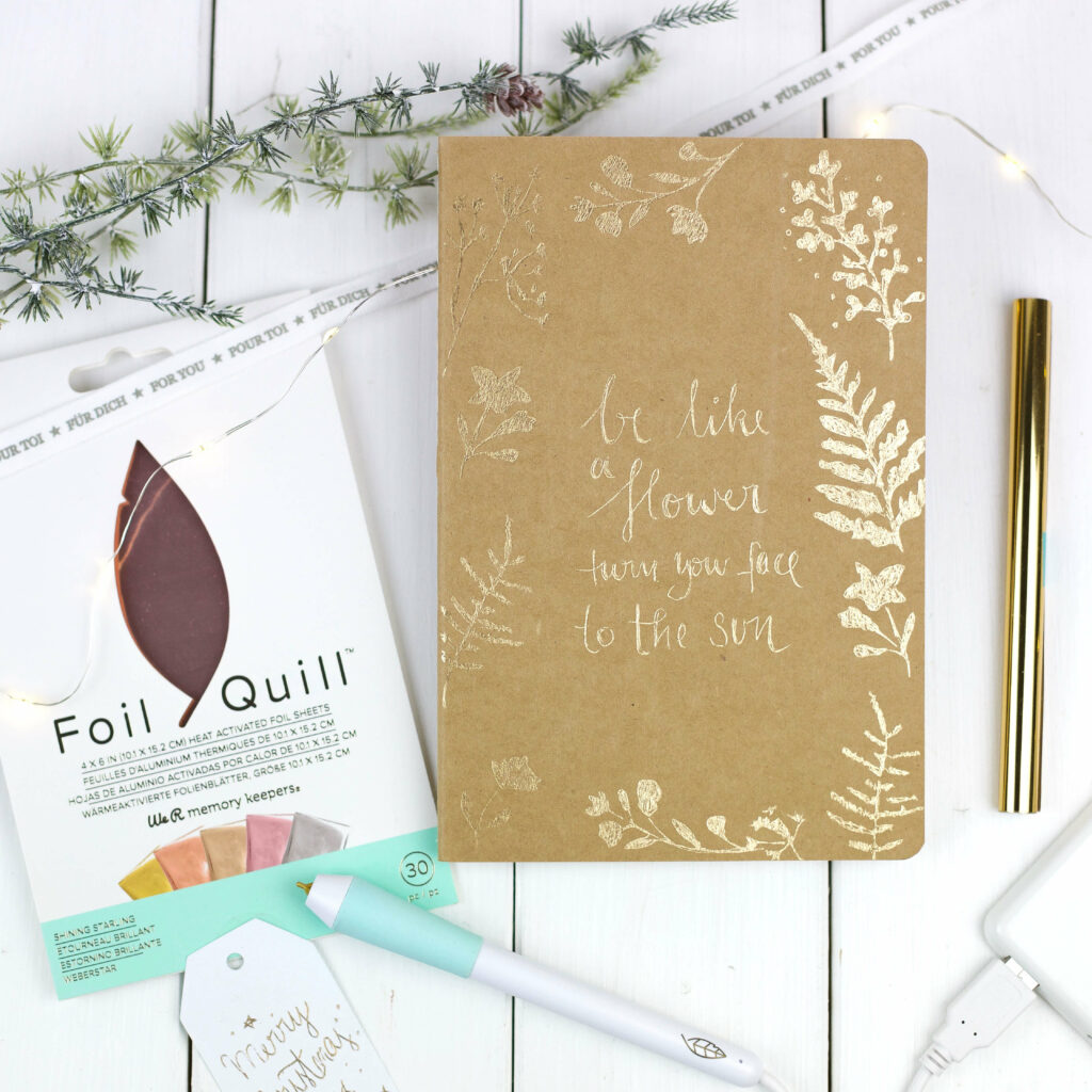 Foil Quill Freestyle Pen