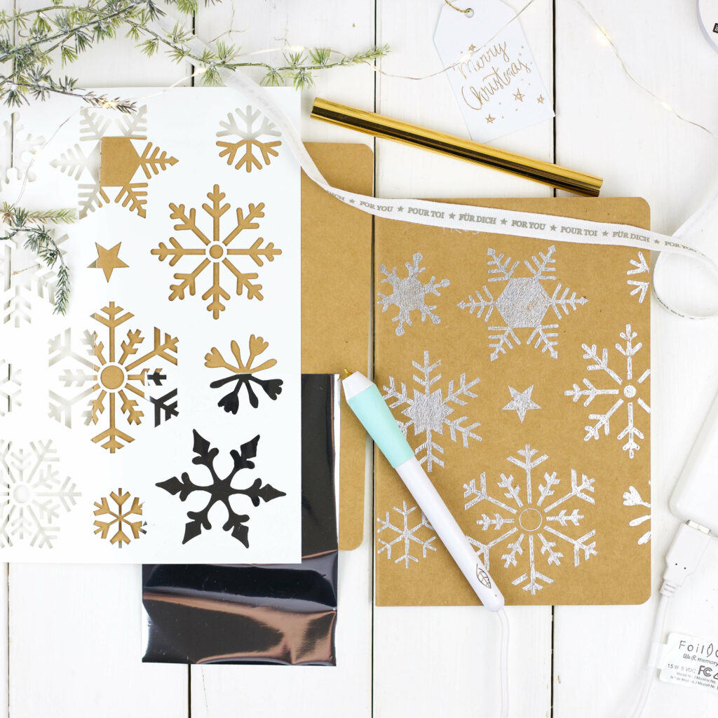 Foil Quill Freestyle Pen