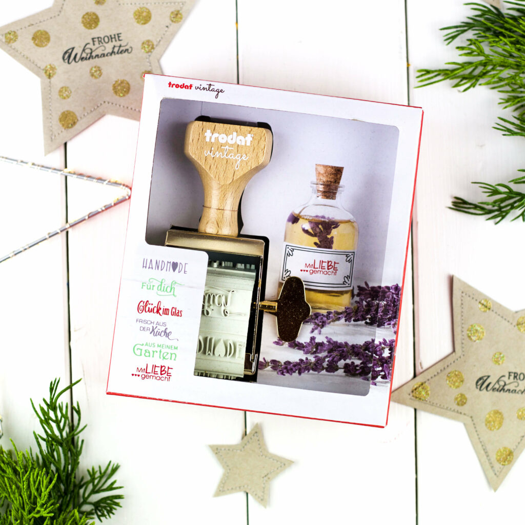 trodat nostalgie stempel