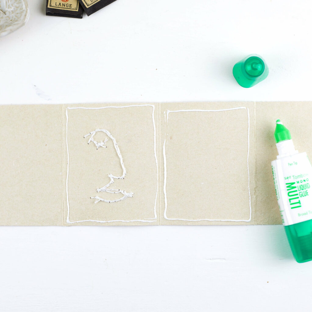 Nadelmappe aus Milchtüten basteln