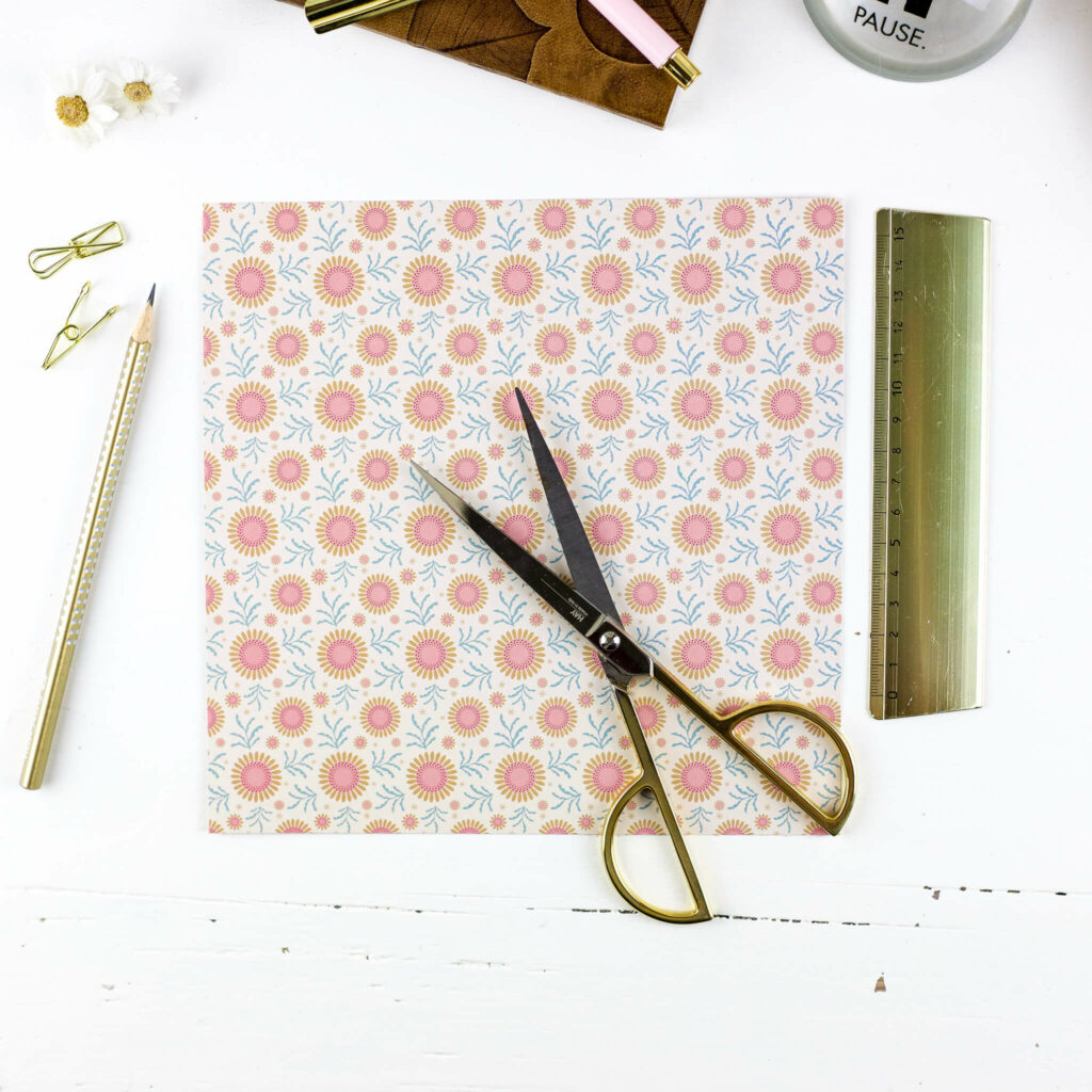 Briefumschläge selber machen