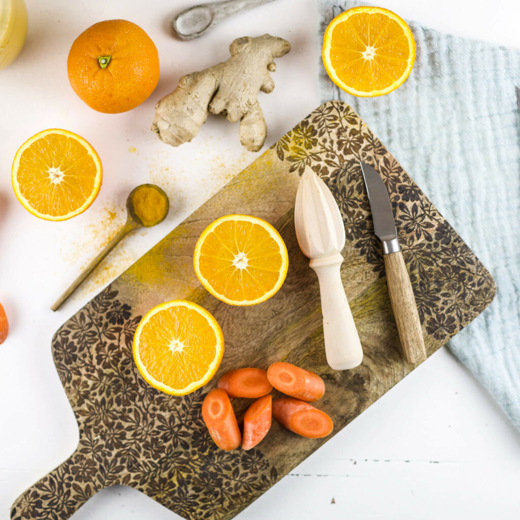 Energie Booth Smoothie