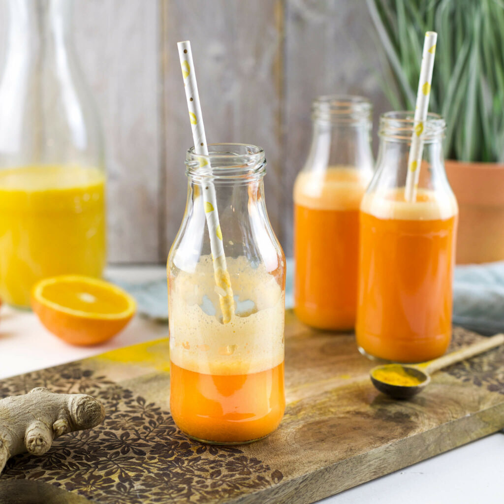 Energie Booth Smoothie 