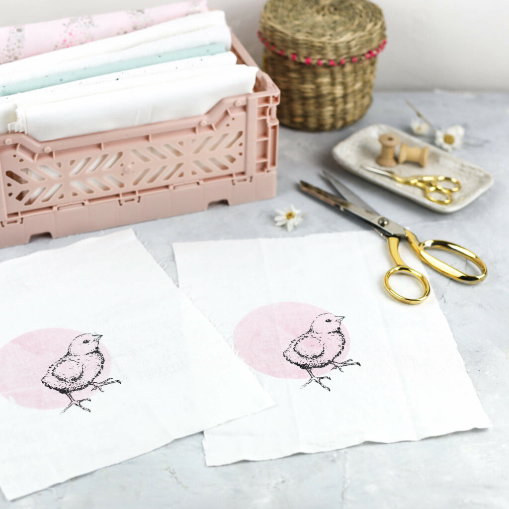 Siebdruck selber machen