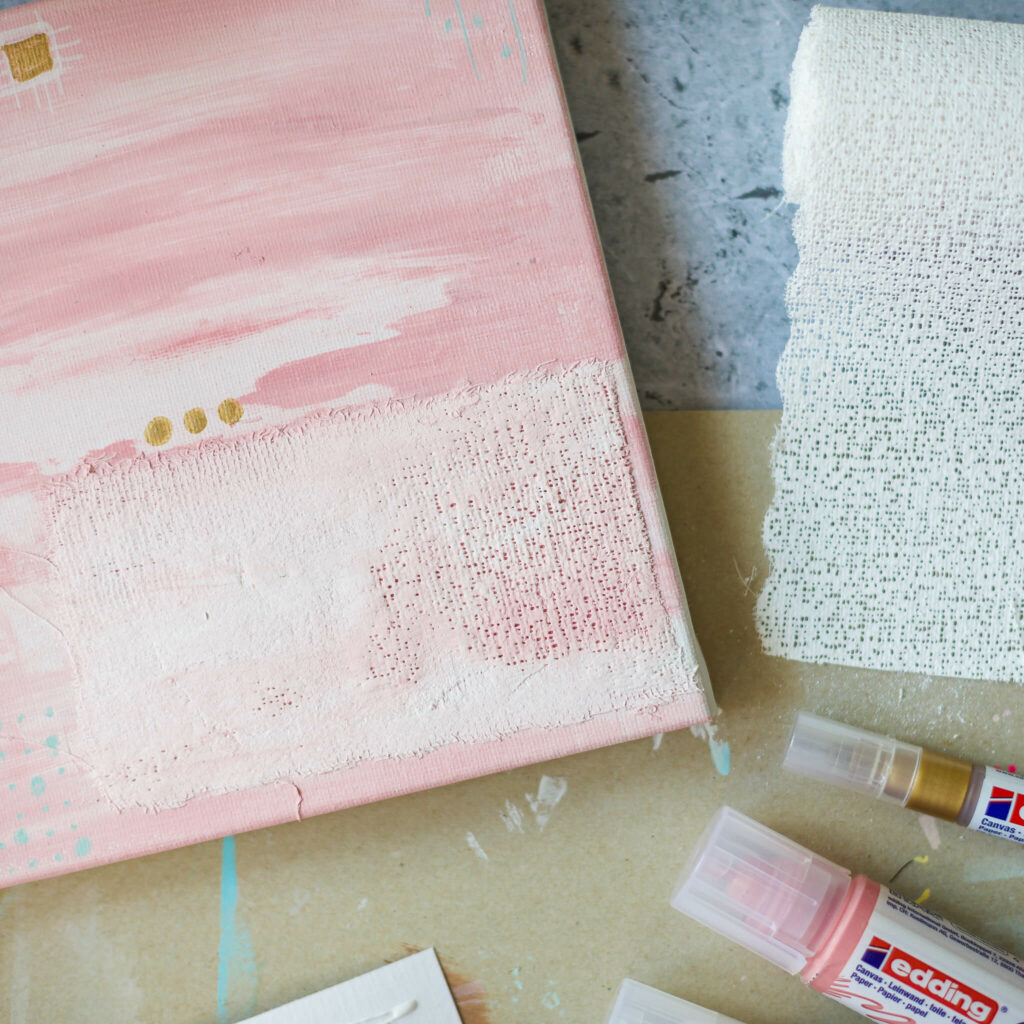 Acrylmalerei für Anfänger