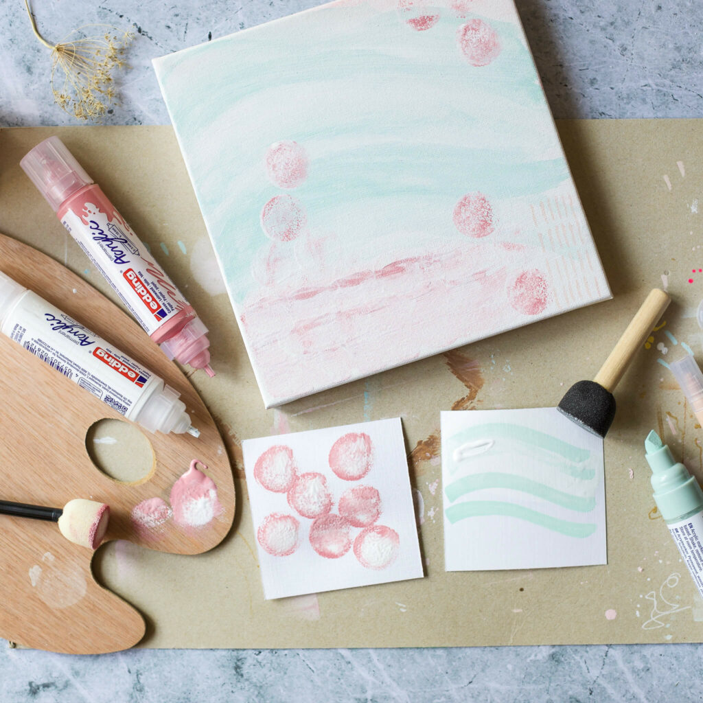 Acrylmalerei für Anfänger