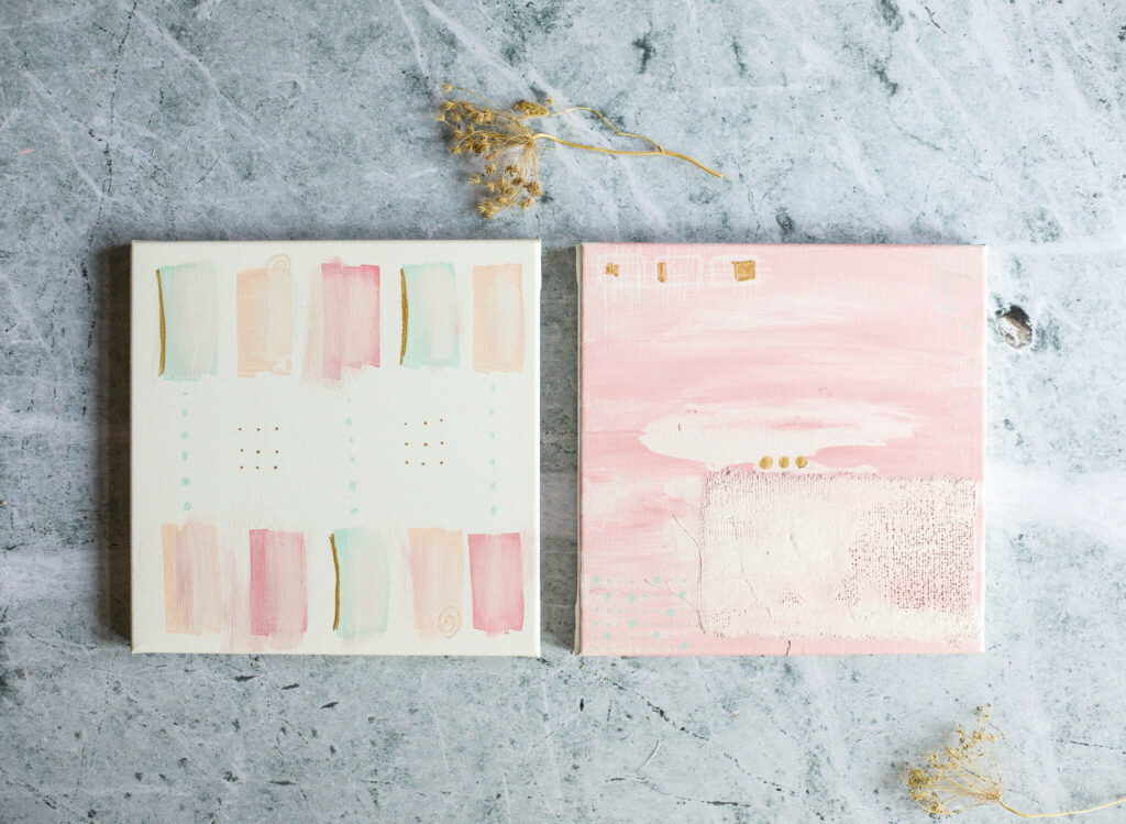 Acrylmalerei für Anfänger