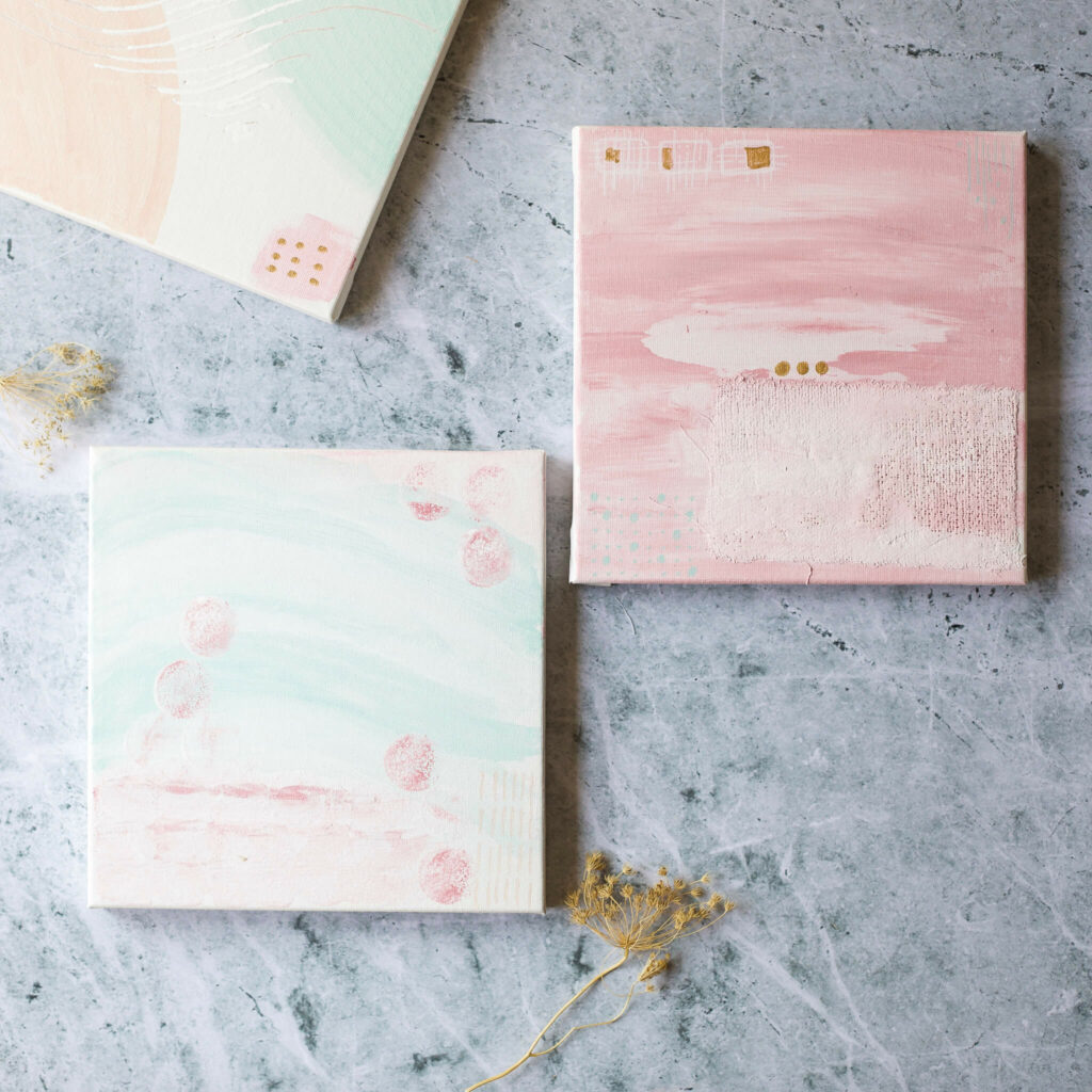 Acrylmalerei für Anfänger