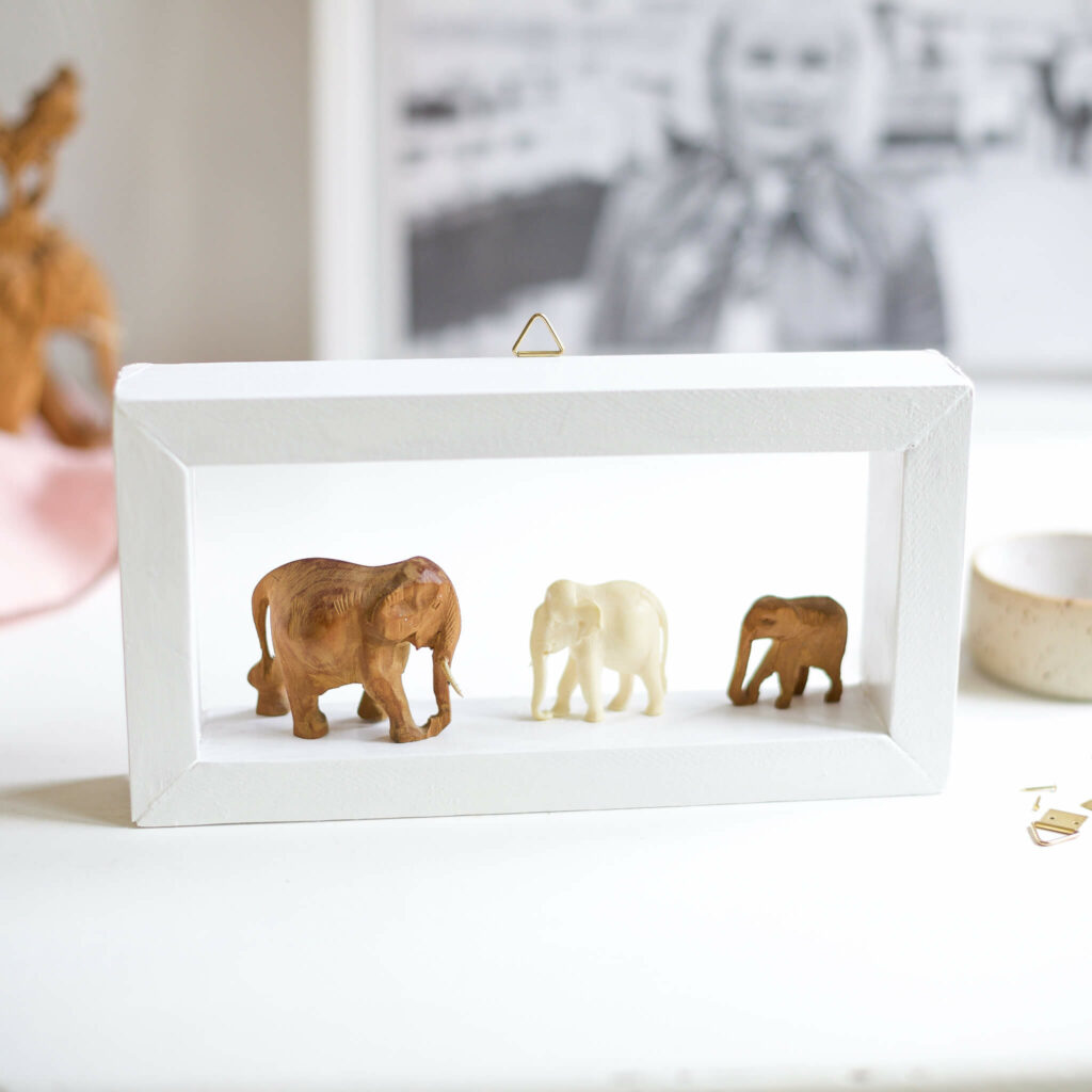 mini rahmen selber bauen