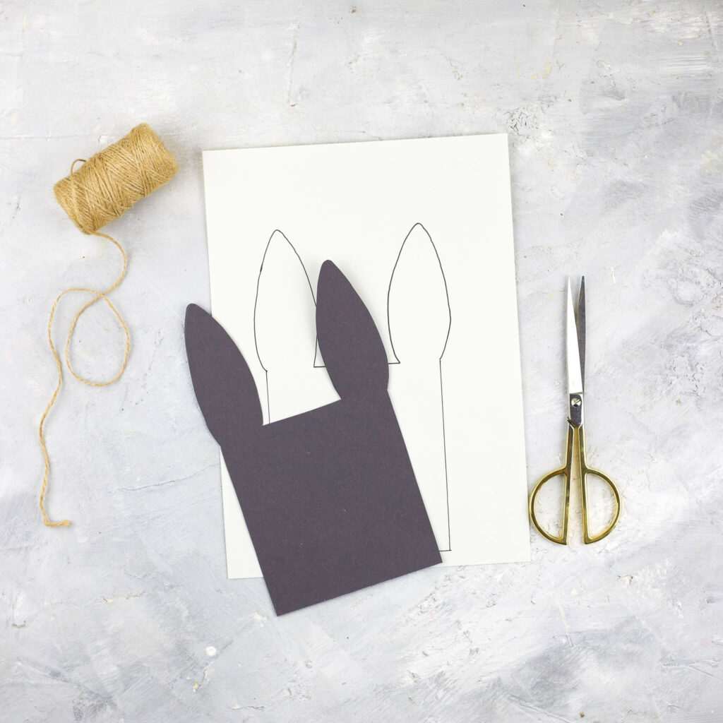 hasenbeutel aus stoff naehen mrsgreenhouse