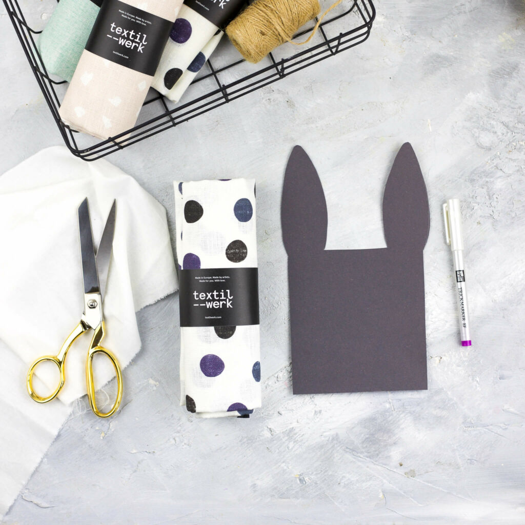 hasenbeutel aus stoff naehen mrsgreenhouse