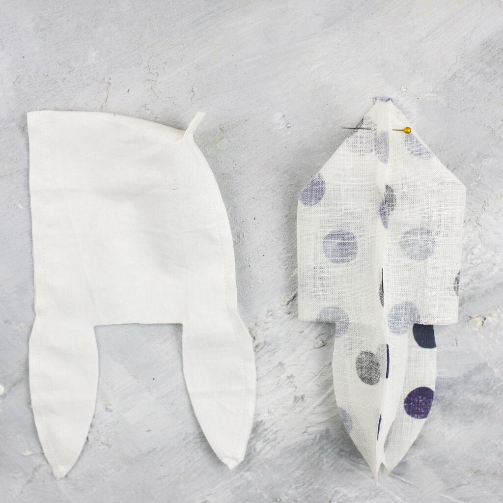 hasenbeutel aus stoff naehen mrsgreenhouse