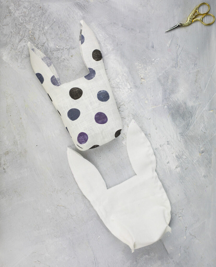 hasenbeutel aus stoff naehen mrsgreenhouse