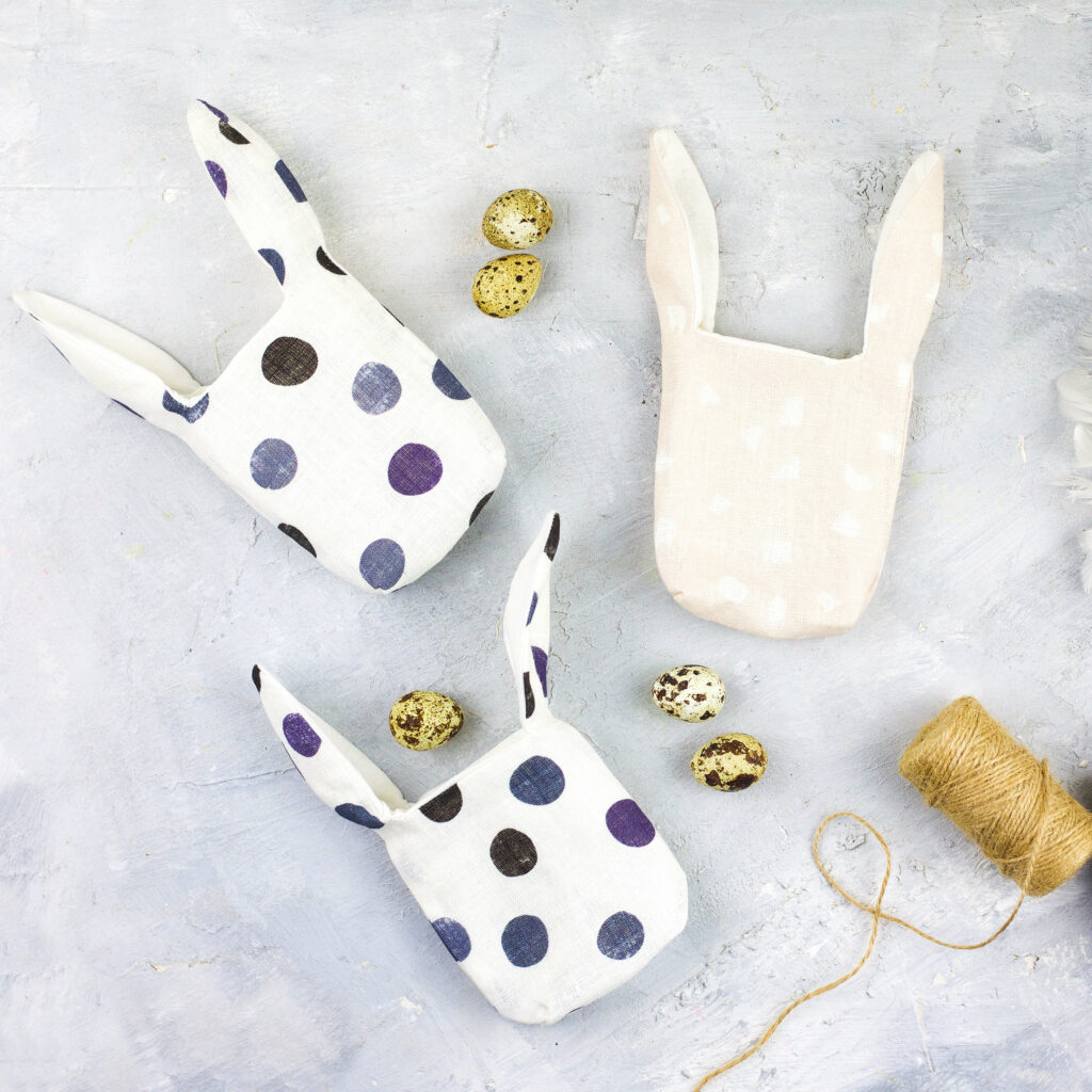 hasenbeutel aus stoff naehen mrsgreenhouse