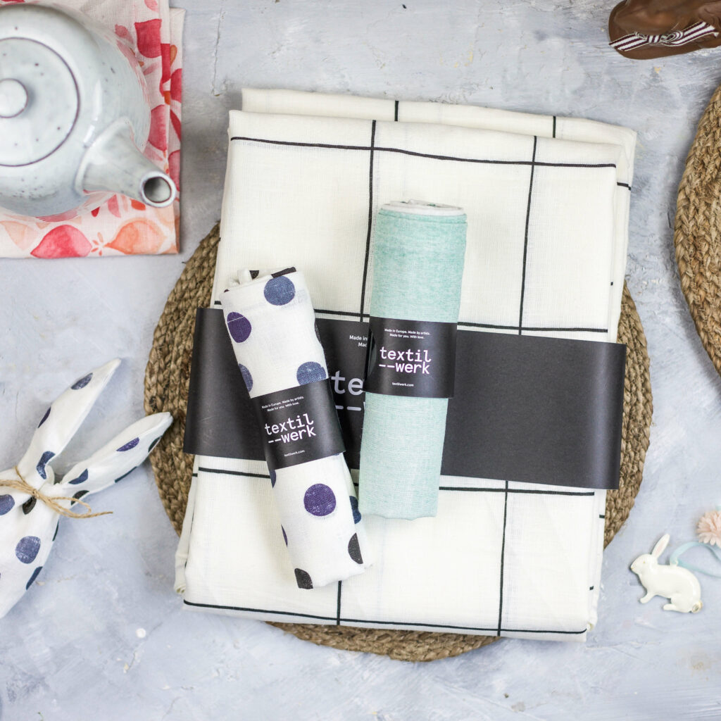 Stoffe von Textilwerk