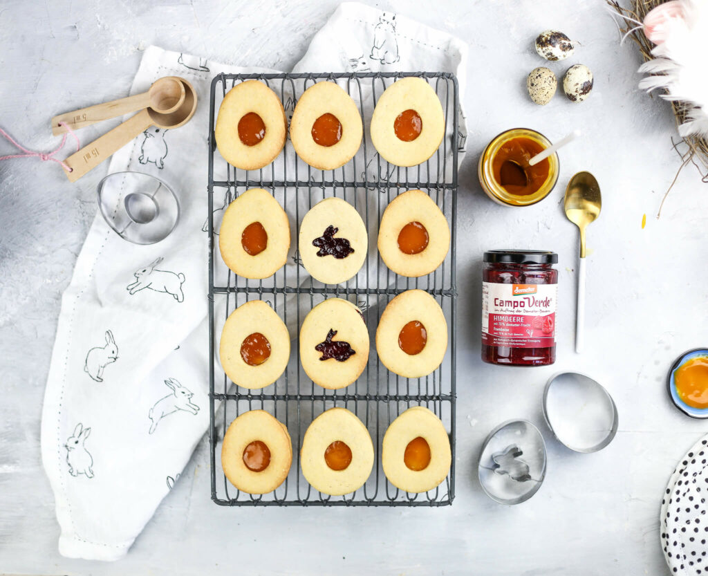 Spiegeleier Plätzchen Rezept mrsgreenhouse