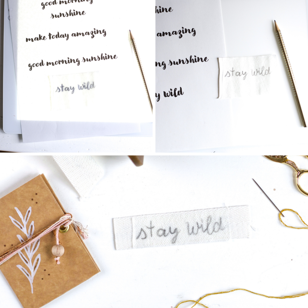 Stickmotiv auf Stickflies übertragen