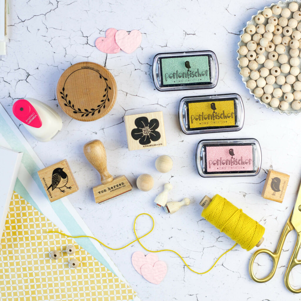 Geschenkidee in der Streichholzschachtel