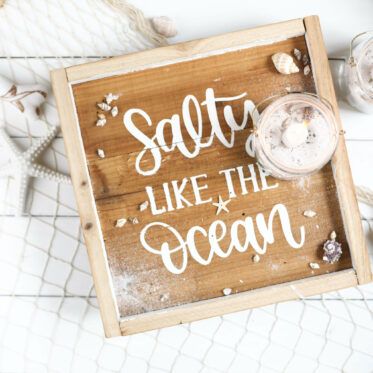 Dekoideen im Beach House Style