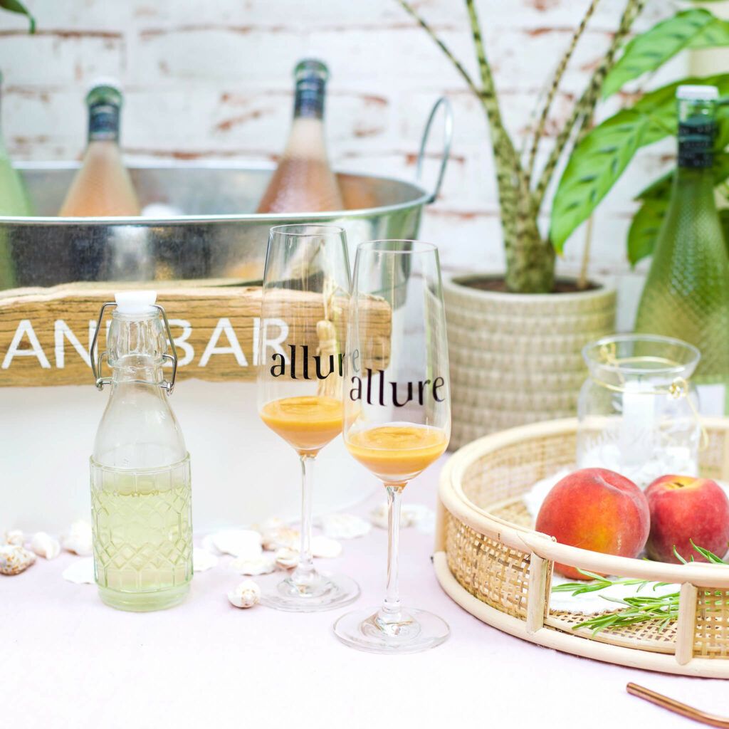 Bellini mit Allure secco