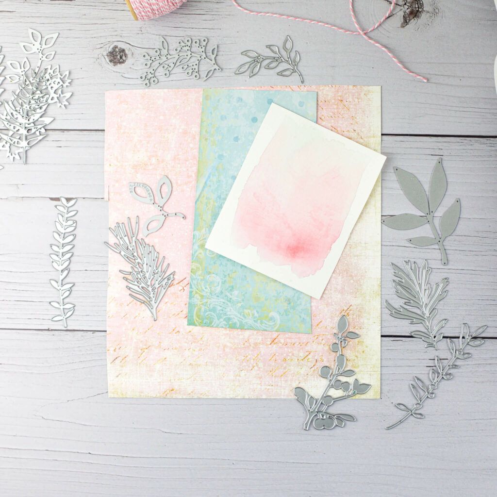 Stanzen für Sizzix Stanzmaschine