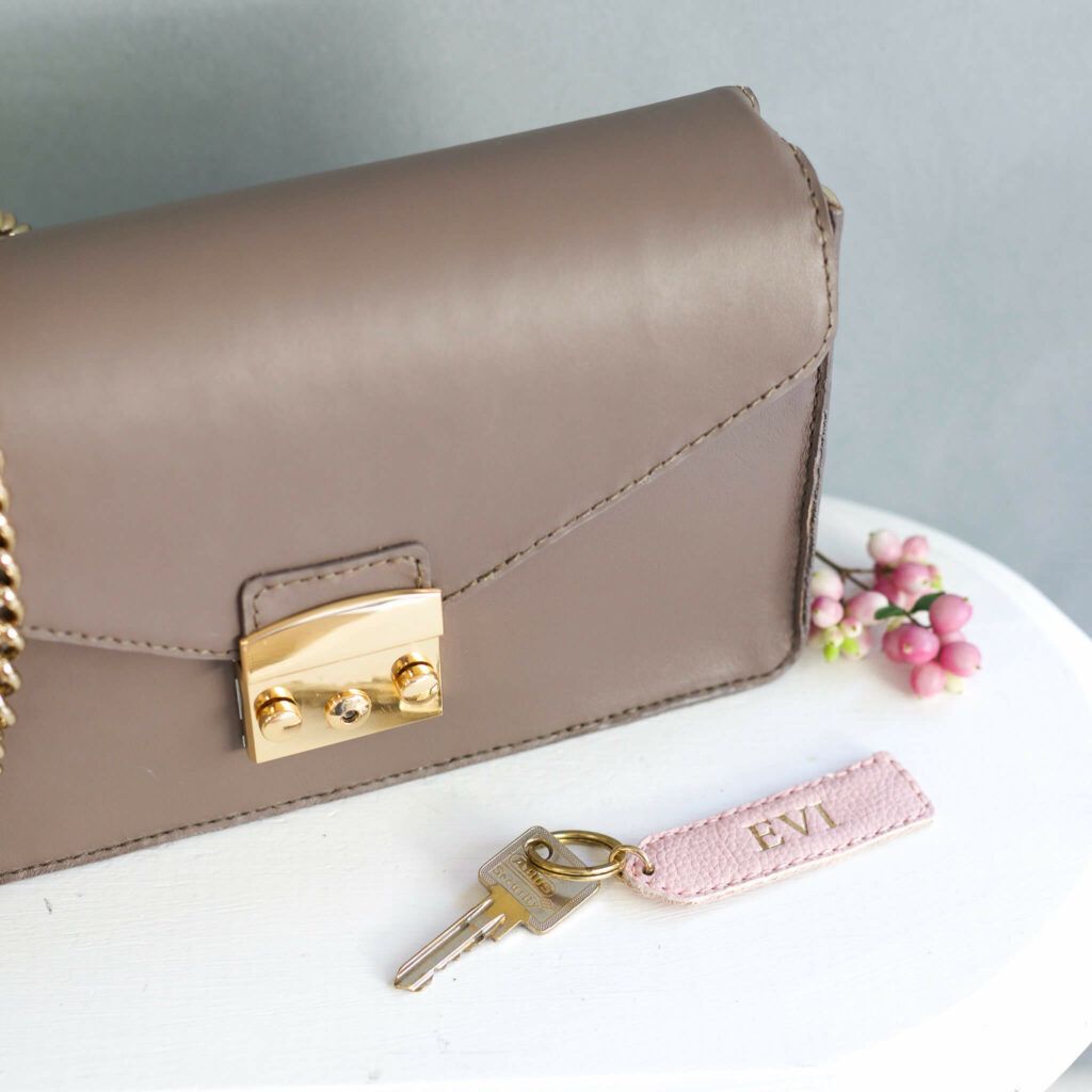 Ledertasche selber nähen mit DIY Kit von Bags n Pieces