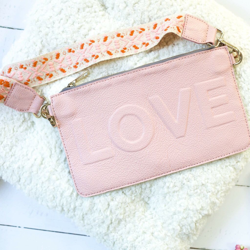 Ledertasche Selbermachen mit DIY Kit von Bags n Pieces