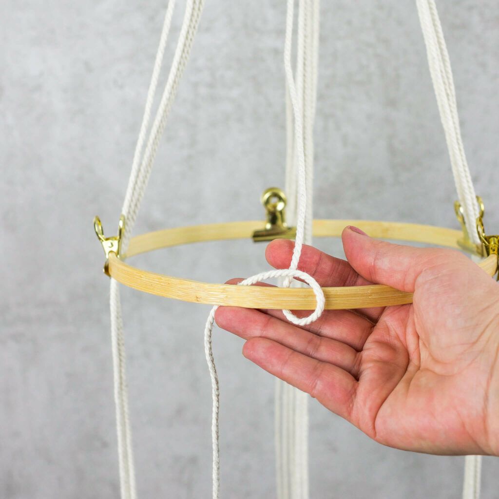 Doppelter halber Schlag