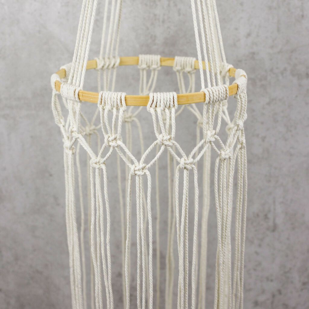 zweite Reihe Kreuzknoten