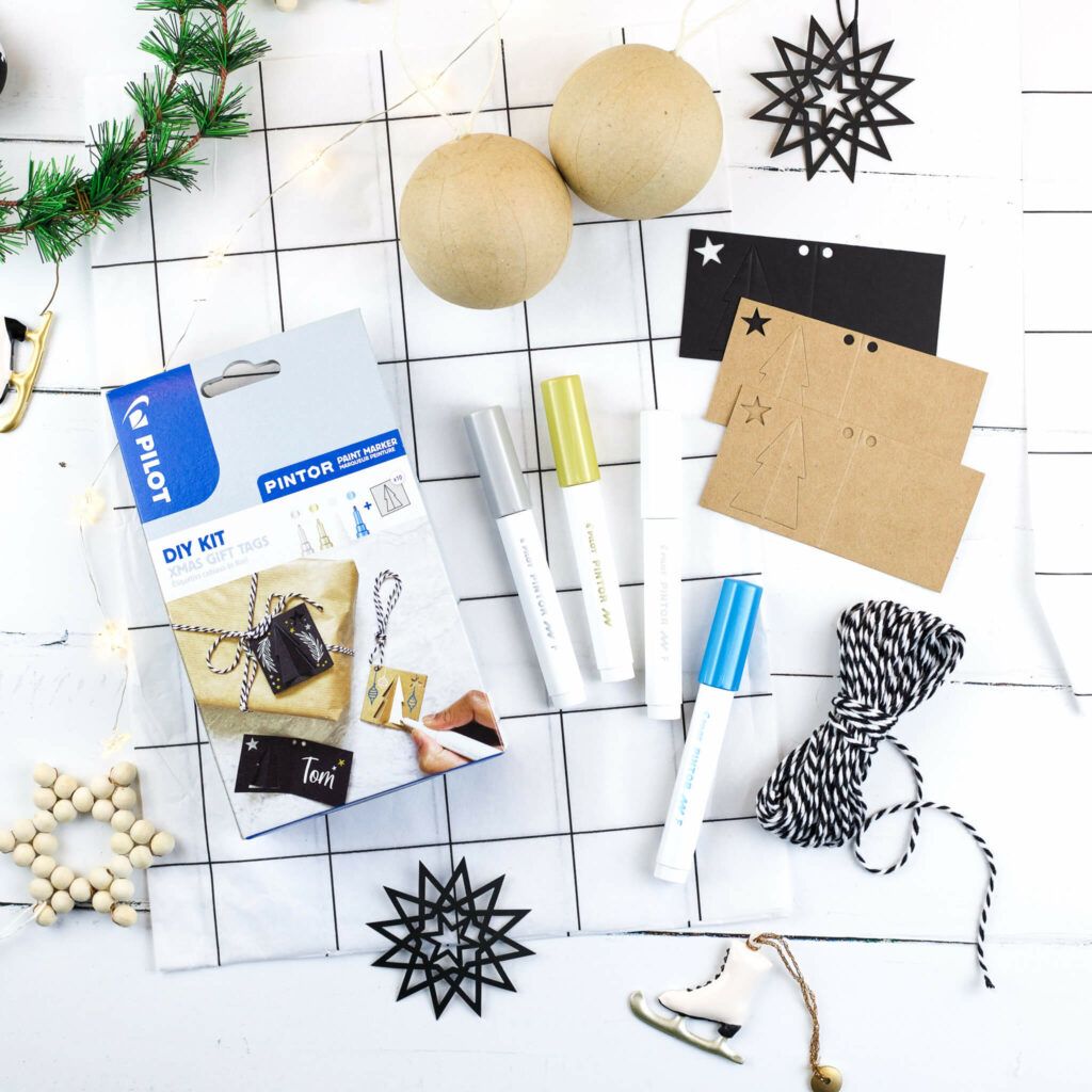 Pilot DIY Kits Weihnachten