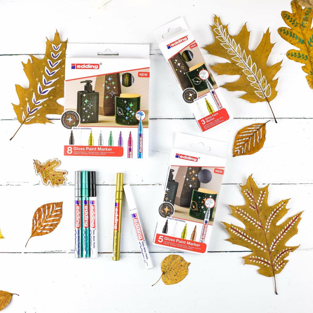 Edding Glanzlackmaker