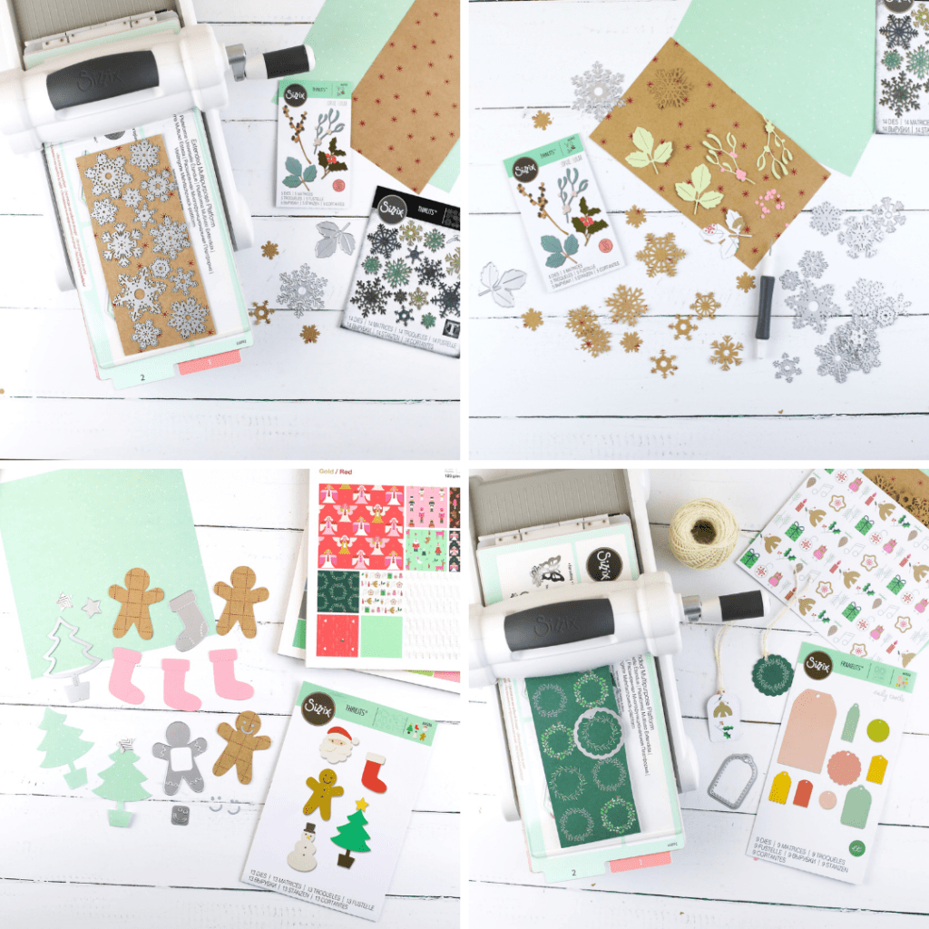 framelits von sizzix