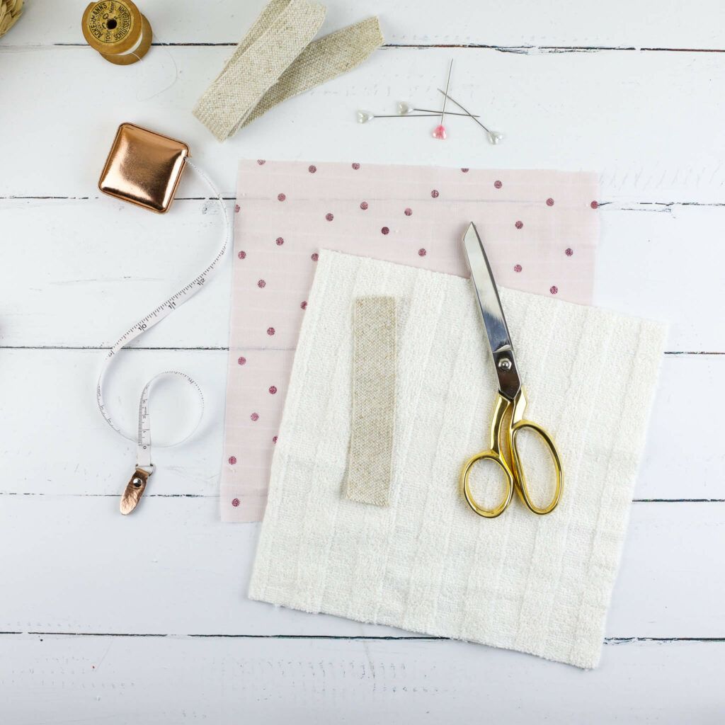 Waschtücher Nähanleitung