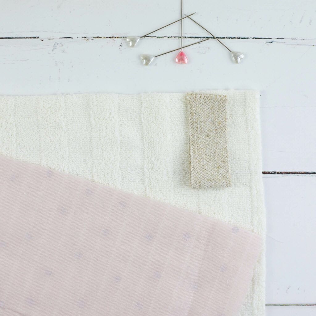 Waschtücher Nähanleitung