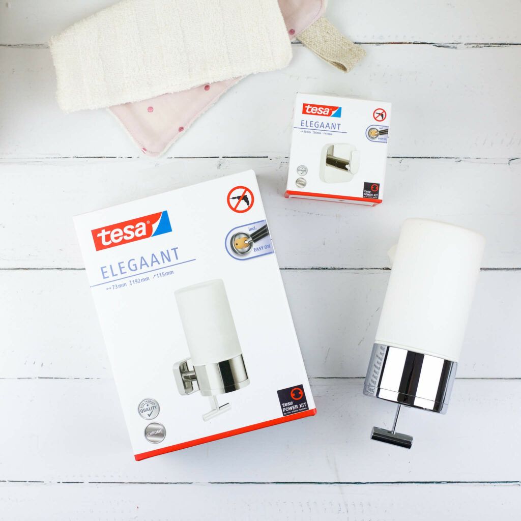 tesa Bad Seifenspender