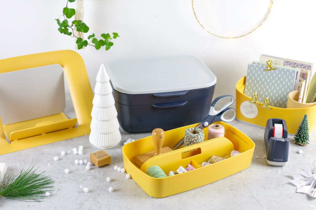 Leitz Cosy Serie Gewinnspiel