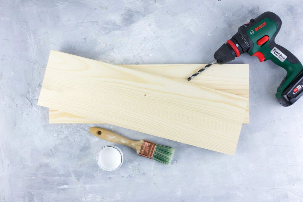 Makramee Regal Anleitung