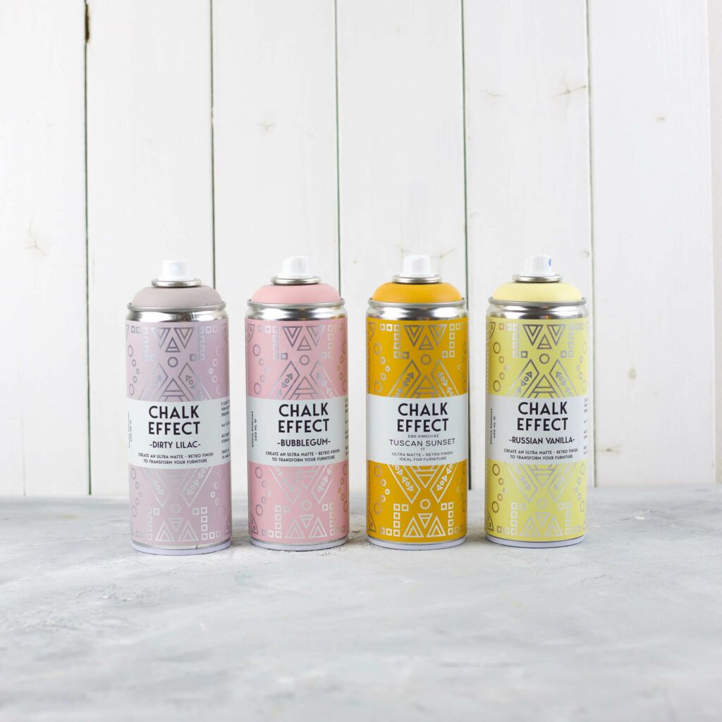 cosmoslyc Sprühlacke